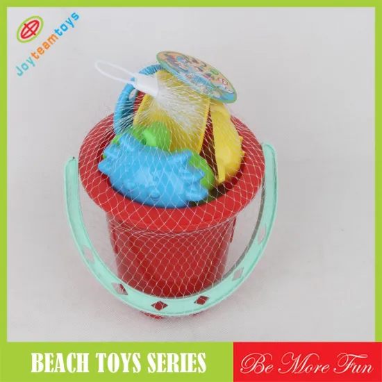 Simple beach toys