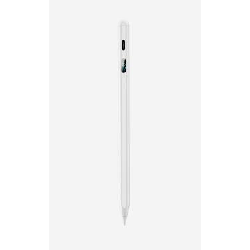 Apple's special capacitive pen with digital display