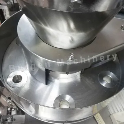 Machine Démallage Automatique pour Sachets de Sel et Granulés de 5 Grammes