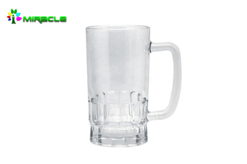 22oz Sublimation Beer Mug,Glass Beer Mugs