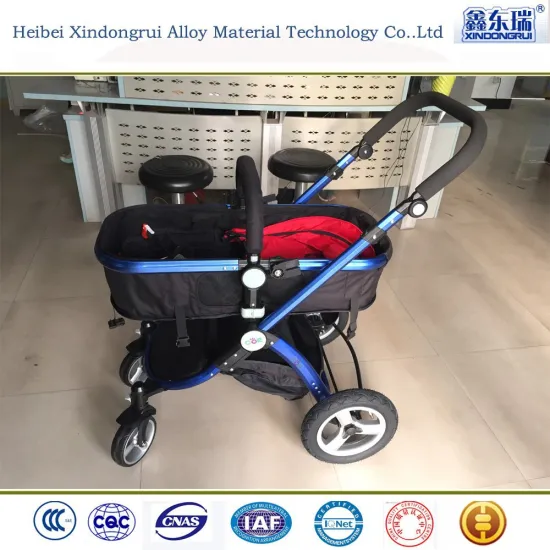 aluminum frame for baby stroller- factory supply-customized-blue/gold/red etc. various color
