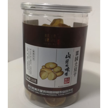 Deliciosa Batata Seca Chips