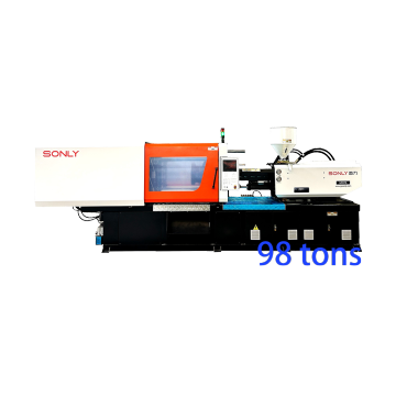 Theoretical Shot Weight: 100g to 172g Injection Molding Machine Specifications