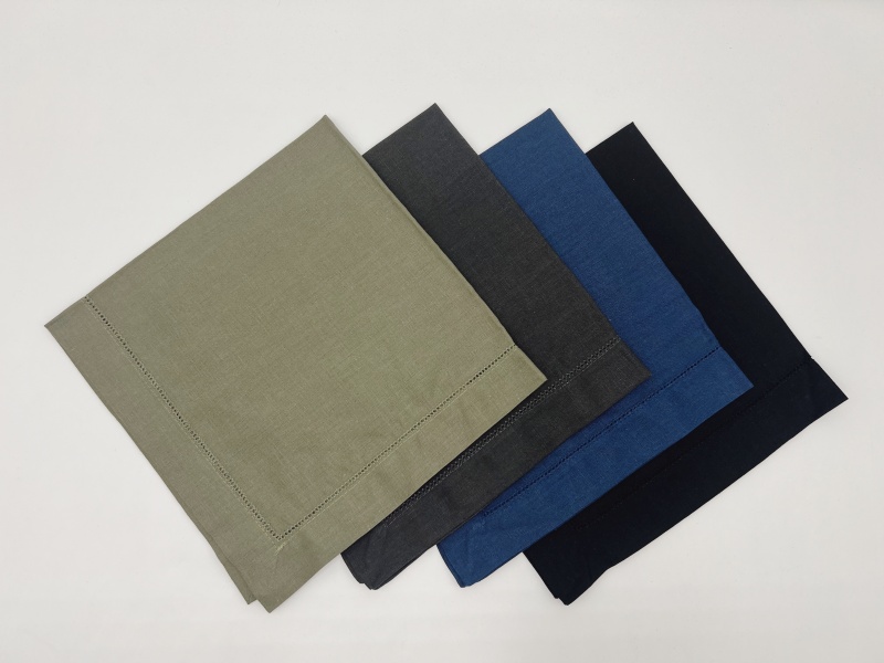 Custom Linen Cotton Napkin
