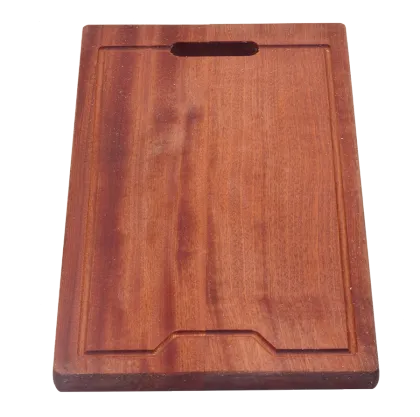 Handmade Wood Edge Grain Chopping Board