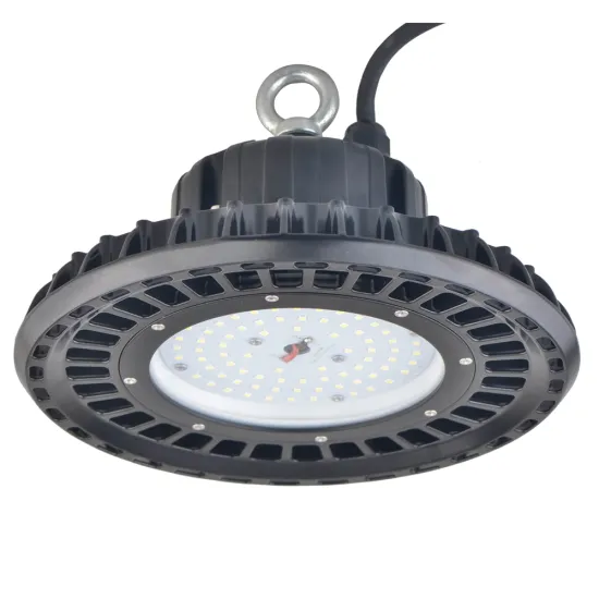 60W Warehouse Lighting High Bay Led 7800lm
