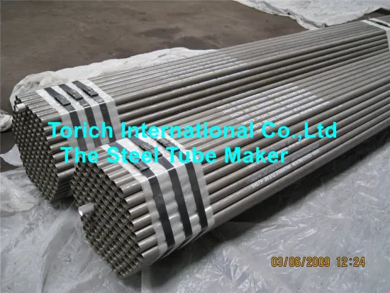 ASTM A179 WT2.11MM 0.083'' Carbon Steel Boiler Tubes