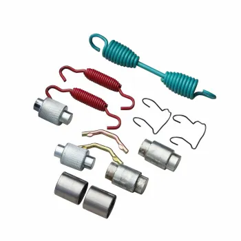 Long Life Affordable Factory Direct Rear Axle 4707 Brake Shoe Repair Kits for Trucks