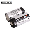 Batterie au lithium 3V CR123A GPS SUIVANT CAME BATTERIE