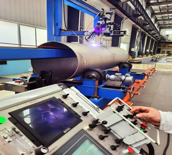 Deep Penetration Welding Machine