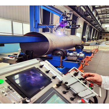 Deep Penetration Welding Machine