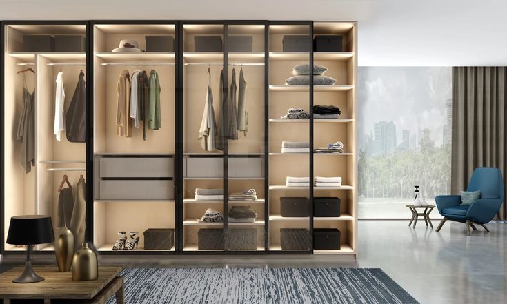 Extrusão de alumínio personalizada para quadros de guarda -roupa (OEM/ODM)
