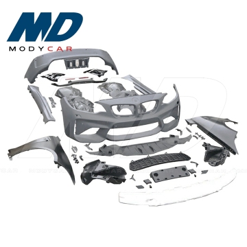 M2 Style PP Body Kits for 2014-2019 BMW 2 Series F22