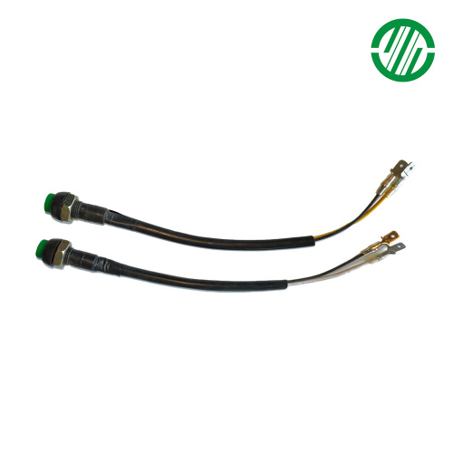 Universal car scrubber switch