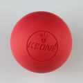 Kualiti tinggi Lacrosse Rubber Natural Ball