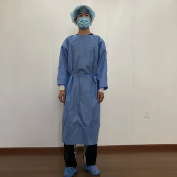 Disposable Surgeon Gown