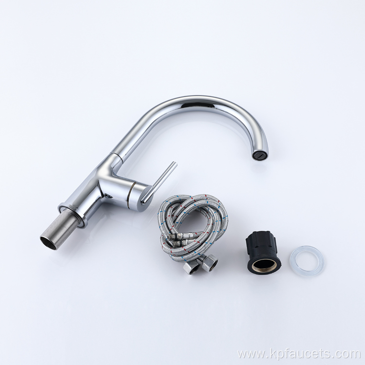 High Quality Factory Price Zinc Mixer Tap