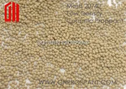 Ceramic Proppant