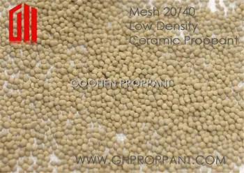 Ceramic Proppant