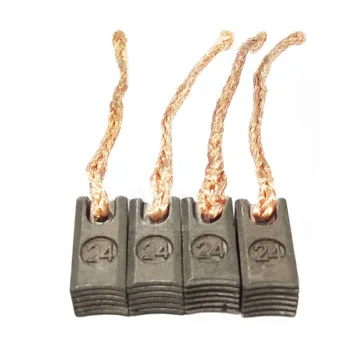 High Precision Carbon Brushes for Small Electric Motors