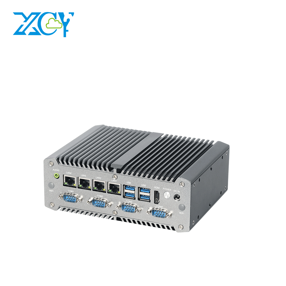 XCY Intel Core i5-8260U DDR4 Mini-PC