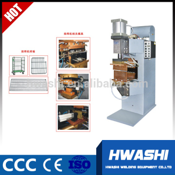 HWASHI Best Factory Price Kitchen Elevator Basket Welding Machine