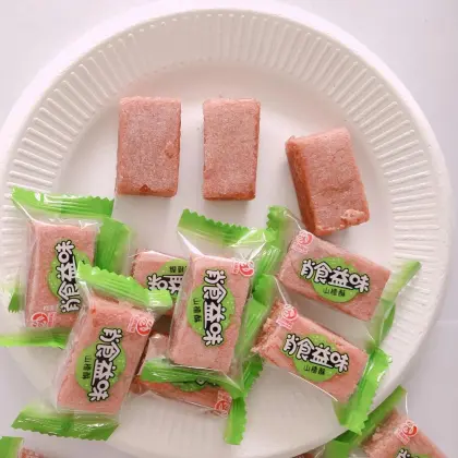 Traditional Chinese Hawthorn Candies