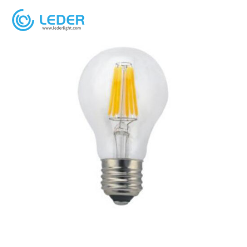 LEDER Tansparent Light 6W LED Filament