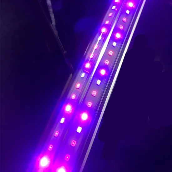 7Magic UV, UVA, UVB, and IR LED Grow Light: Enhancing Plant Growth with Advanced Spectrum Technology