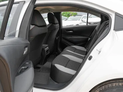 2024 Toyota Corolla 1.2T Affordable Car