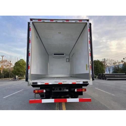 2022 refrigerated wagon refrigerator car freezer truck