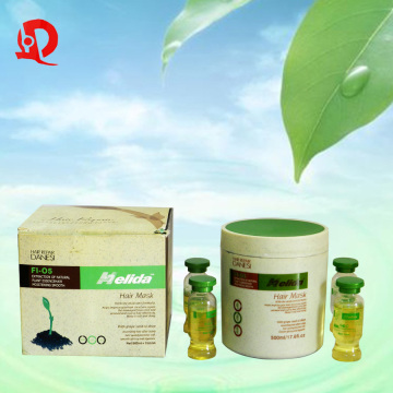 Fertilize Series Hair Mask 500ml+15ml*4 (HD-FL-08)