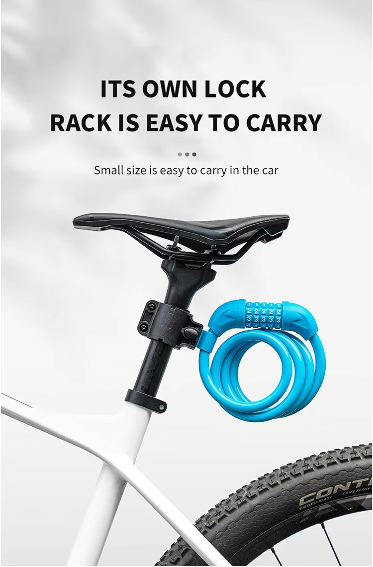 5 1 bike cable lock