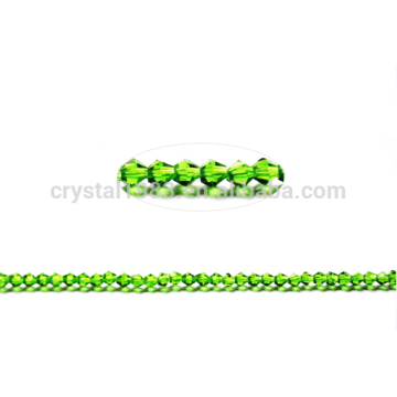 2016 most popular loose jewelry crystal bead