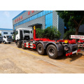 8x4 sökülebilir çöp kamyonu