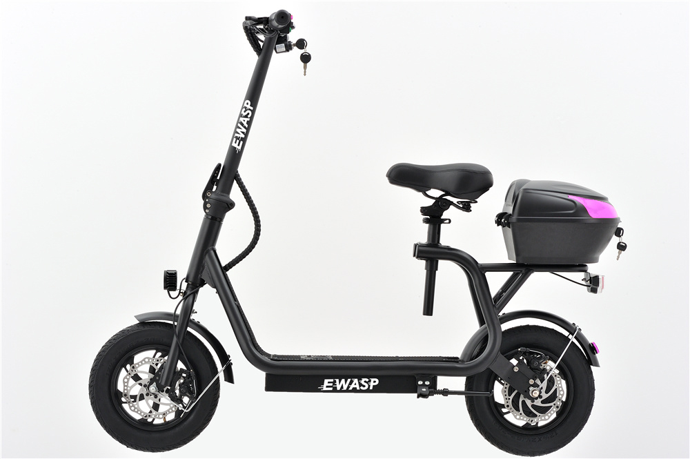 2 rodas scooter elétrico inteligente