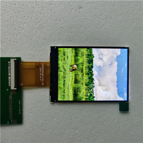 2.8 inch Color TFT LCD Display Screens