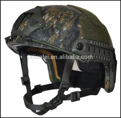 AOR2 FAST Aramid Bulletproof Helmet/ Fast Ballistic Helmet/F.A.S.T Bullet Proof Helmet/OPS CORE FAST ballistic helmet