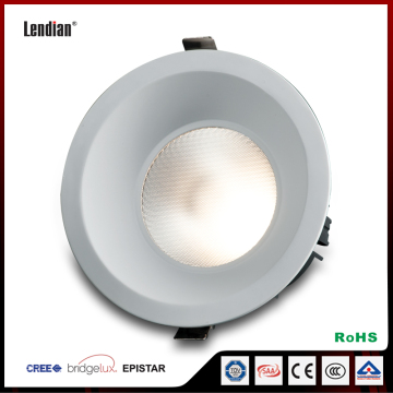 การป้องกันสิ่งแวดล้อมปิดภาคเรียน LED Downlight IP44 สำหรับฟังก์ชั่นเชิงพาณิชย์