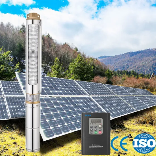 High-Quality 200W BLDC Solar Water Pump: Underwater & Smart Submersible Solution