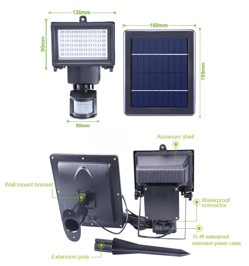 Led Solar Light