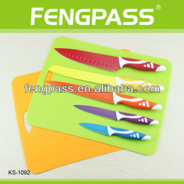 As seen on TV kitchen knife set(15-115-319)