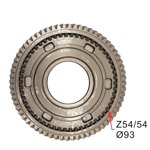 Fiat OEM 용 수동 기어 박스 자동 부품 동기화 기어 55244553/5558546