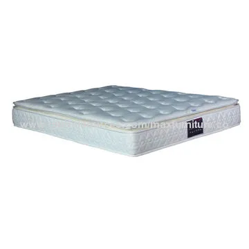 Pocket Coil Spring Mattress for 4-stars Hotel/Crowne Plaza/Ramada