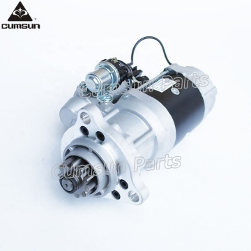 24V Starting Motor for Cummins QSX15 Power Generator: Aftermarket ISX15 & QSX15 Starter Part 5367763