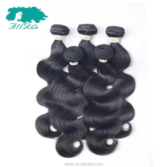 natures natural brazilian 7a euphoria human hair body wave bundles