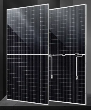 New HJT 166mm 480W solar panelse