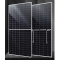 Ny HJT 166mm 480W solcellepanel