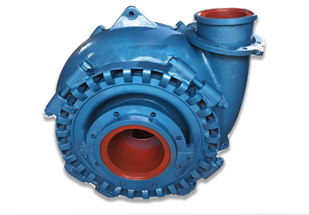 Anti-abrasion Slurry Pump For Pulp & Paper