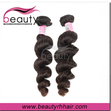 cheap 100% human hair clip in hair extension